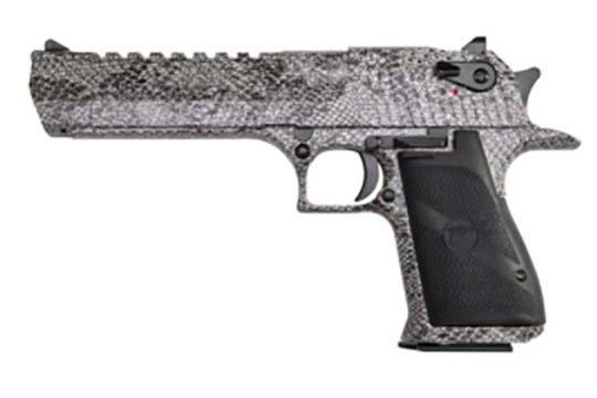Magnum Research Desert Eagle  .50 AE  Semi Auto Pistol UPC 761226087595