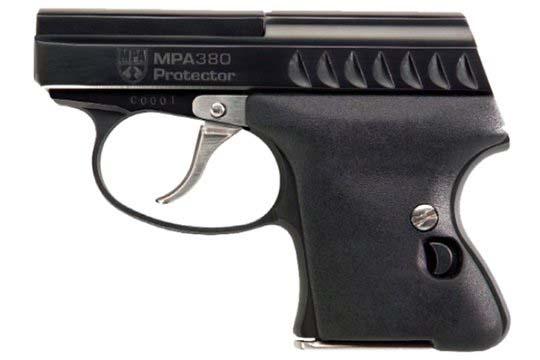 MasterPiece Arms MPA380  .380 ACP  Semi Auto Pistol UPC 804879256885