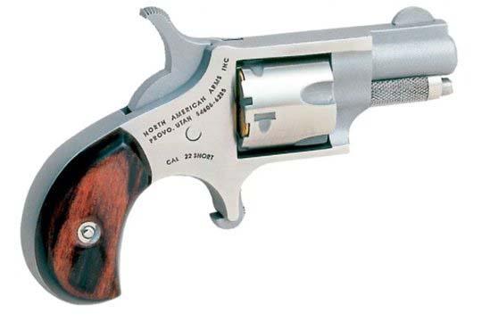 North American 22 Short  .22 Short  Revolver UPC 744253000331