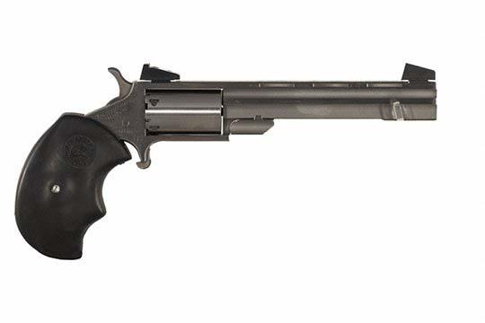 North American Mini Master  .22 Mag.  Revolver UPC 744253000652