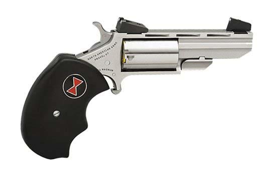 North American Black Widow  .22 Mag.  Revolver UPC 744253000430