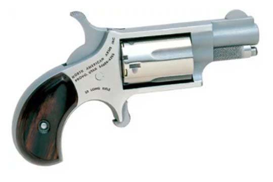 North American 22LR  .22 LR  Revolver UPC 744253000010