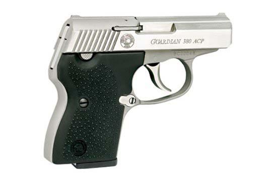 North American Guardian  .380 ACP  Semi Auto Pistol UPC 744253001024