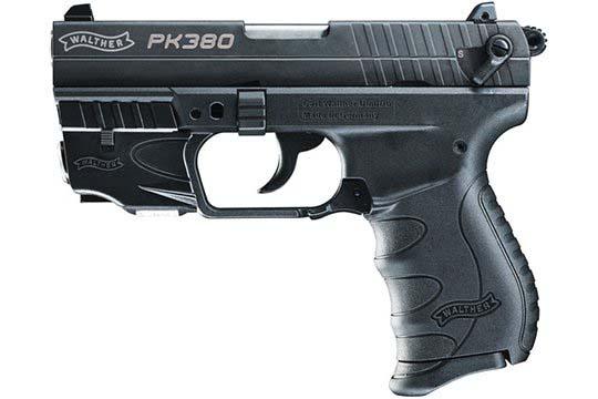 Walther PK380  .380 ACP  Semi Auto Pistol UPC 723364200243