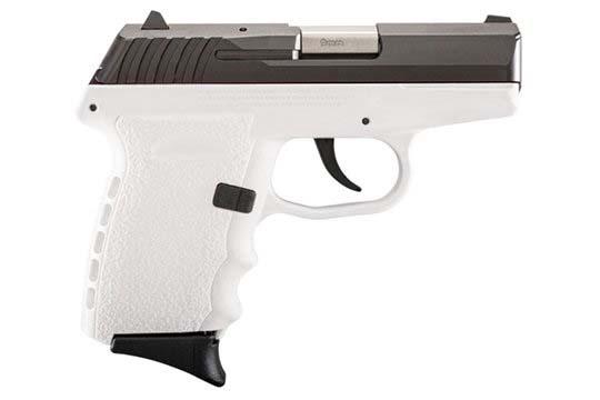SCCY Industries CPX-2  9mm Luger (9x19 Para)  Semi Auto Pistol UPC 857679003258