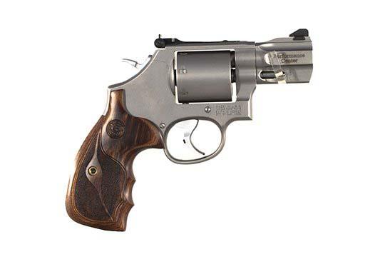 Smith & Wesson 686 Performance L Frame (Medium-Large) .357 Mag.  Revolver UPC 22188703467