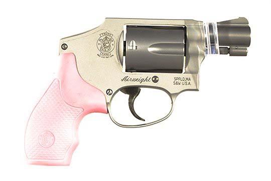 Smith & Wesson 638 J Frame (Small) .38 Spl.  Revolver UPC 22188137408