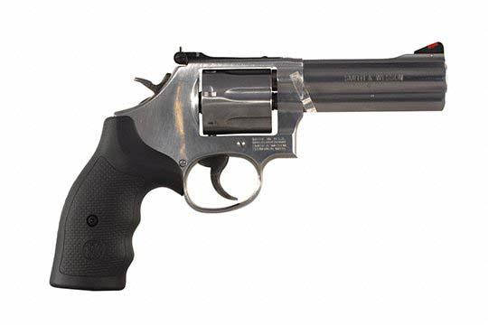Smith & Wesson 686 L Frame (Medium-Large) .357 Mag.  Revolver UPC 22188641943