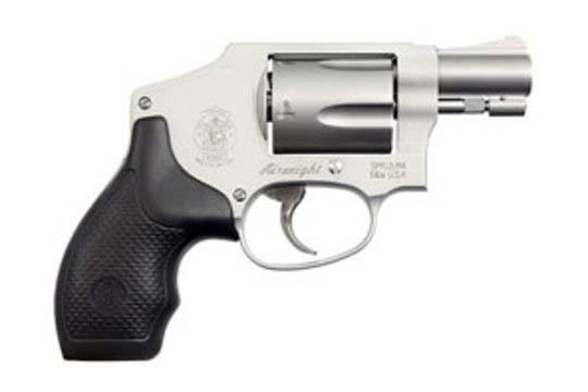 Smith & Wesson 642 J Frame (Small) .38 Spl.  Revolver UPC 22188780253
