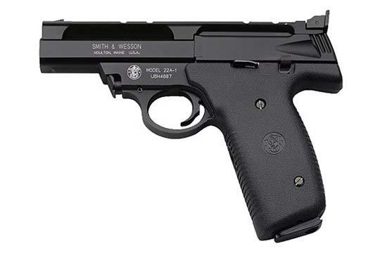 Smith & Wesson 22A N Frame (Large) .22 LR  Semi Auto Pistol UPC 22188074000