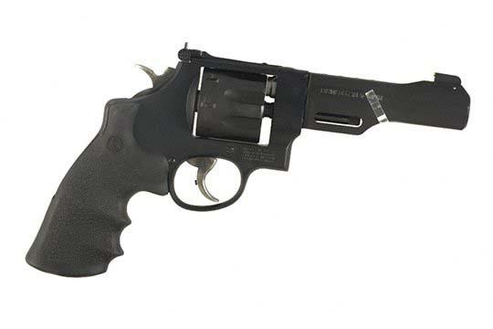 Smith & Wesson 327 Performance N Frame (Large) .357 Mag.  Revolver UPC 22188702699