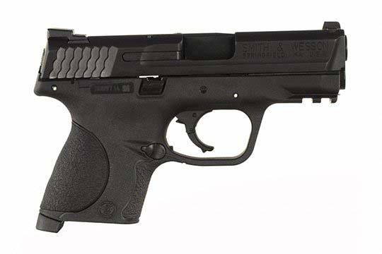 Smith & Wesson M&P9c M&P 9mm Luger (9x19 Para)  Semi Auto Pistol UPC 22188129533