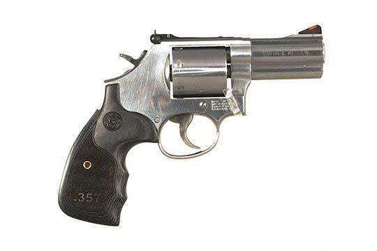 Smith & Wesson 686 Plus L Frame (Medium-Large) .357 Mag.  Revolver UPC 22188145175