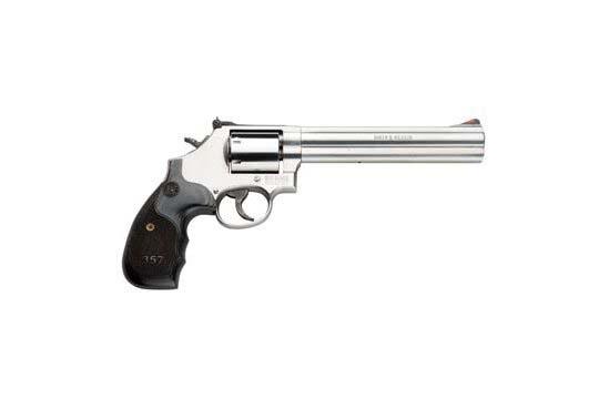 Smith & Wesson 686 Plus L Frame (Medium-Large) .357 Mag.  Revolver UPC 22188145151