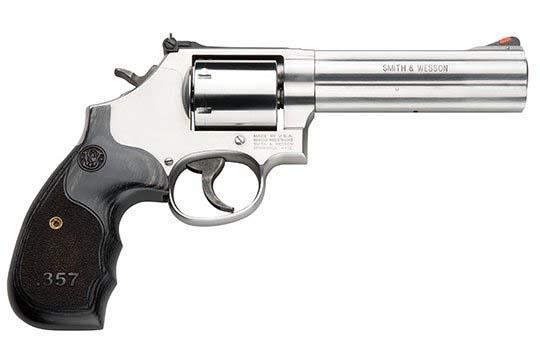 Smith & Wesson 686 Plus L Frame (Medium-Large) .357 Mag.  Revolver UPC 22188145144
