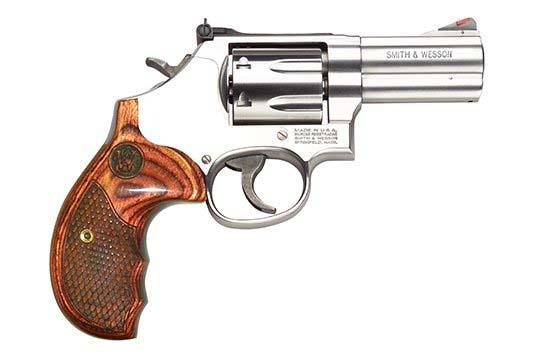 Smith & Wesson 686 Plus L Frame (Medium-Large) .357 Mag.  Revolver UPC 22188141573