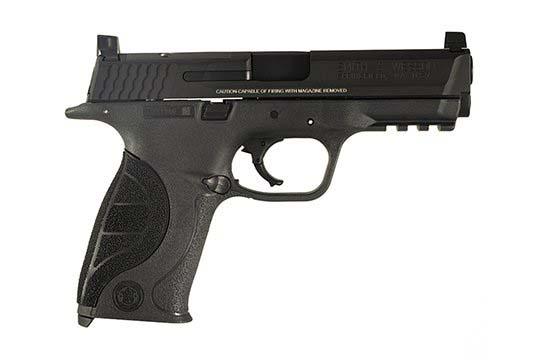 Smith & Wesson M&P40  .40 S&W  Semi Auto Pistol UPC 22188780604