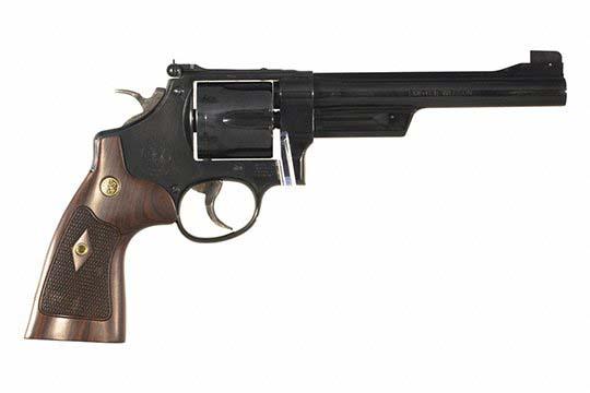 Smith & Wesson 25 N Frame (Large) .45 Colt  Revolver UPC 22188133578