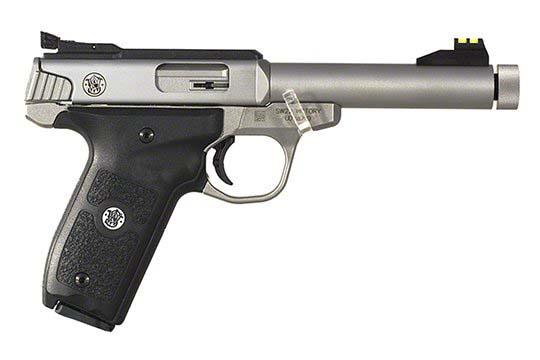 Smith & Wesson SW22 Victory  .22 LR  Semi Auto Pistol UPC 22188868548