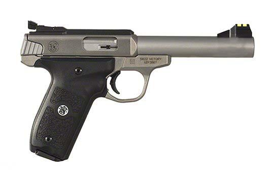 Smith & Wesson SW22 Victory  .22 LR  Semi Auto Pistol UPC 22188864076