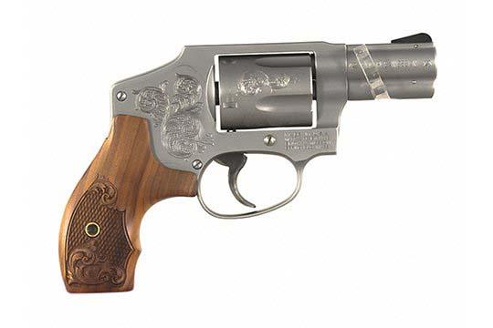Smith & Wesson 640 J Frame (Small) .357 Mag.  Revolver UPC 22188142228