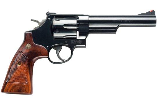Smith & Wesson Model 57 Classic  .41 Rem. Mag. Blued Frame/Cylinder