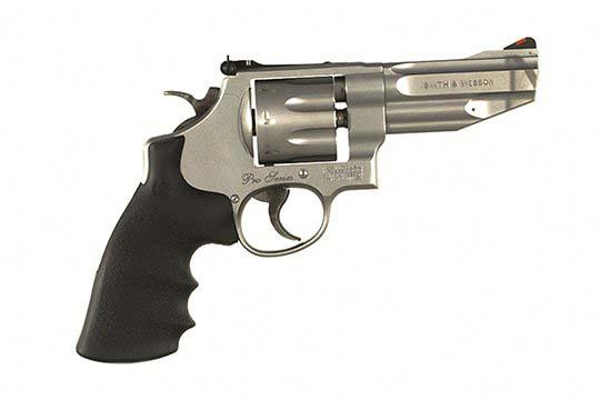 Smith & Wesson 627 Pro N Frame (Large) .357 Mag.  Revolver UPC 22188780147