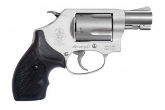 Smith & Wesson 637 J Frame (Small) .38 Spl.  Revolver UPC 22188780246