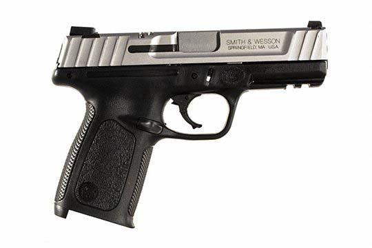 Smith & Wesson SD VE SD9 VE 9mm Luger (9x19 Para)  Semi Auto Pistol UPC 22188239027