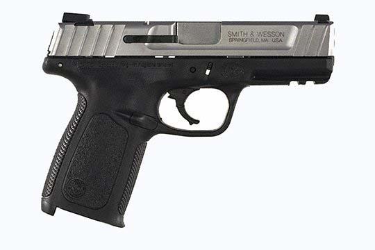Smith & Wesson SD VE SD9 VE 9mm Luger (9x19 Para)  Semi Auto Pistol UPC 22188239003