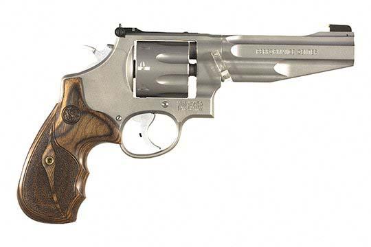 Smith & Wesson 627 Performance N Frame (Large) .357 Mag.  Revolver UPC 22188702101