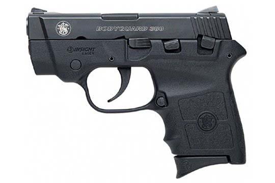 Smith & Wesson M&P Bodyguard 380 M&P .380 ACP  Semi Auto Pistol UPC 22188093803
