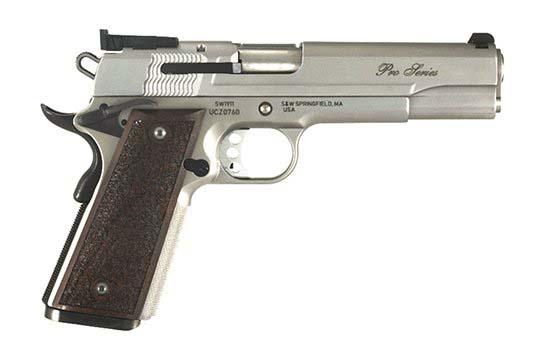 Smith & Wesson SW1911 Pro SW1911 9mm Luger (9x19 Para)  Semi Auto Pistol UPC 22188780475