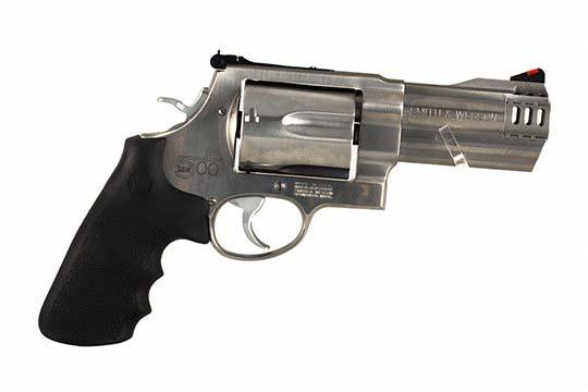 Smith & Wesson S&W500 X Frame (X-Large) .500 S&W  Revolver UPC 22188635041