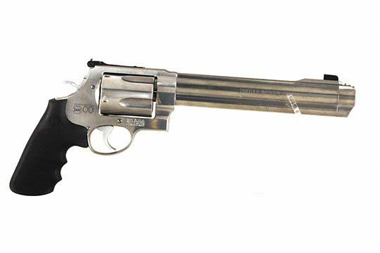 Smith & Wesson S&W500 X Frame (X-Large) .500 S&W  Revolver UPC 22188635003