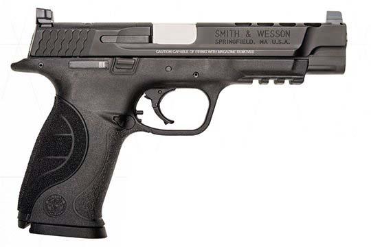 Smith & Wesson M&P9 M&P 9mm Luger (9x19 Para)  Semi Auto Pistol UPC 22188865196