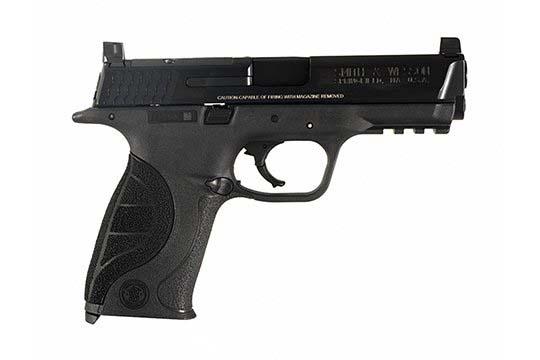Smith & Wesson M&P9 M&P 9mm Luger (9x19 Para)  Semi Auto Pistol UPC 22188780611