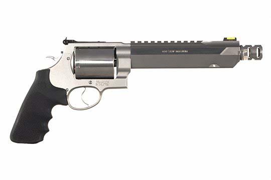 Smith & Wesson 460 XVR Performance X Frame (X-Large) .460 S&W Mag.  Revolver UPC 22188870220