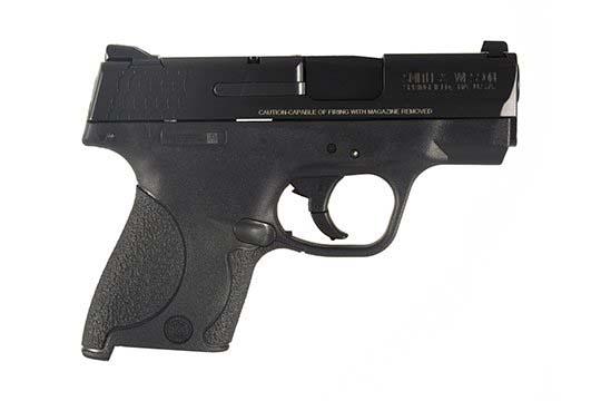 Smith & Wesson M&P40 Shield M&P .40 S&W  Semi Auto Pistol UPC 22188147209