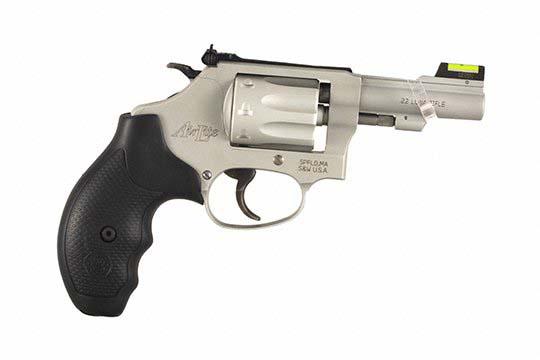 Smith & Wesson 317 Kit Gun J Frame (Small) .22 LR  Revolver UPC 22188602210