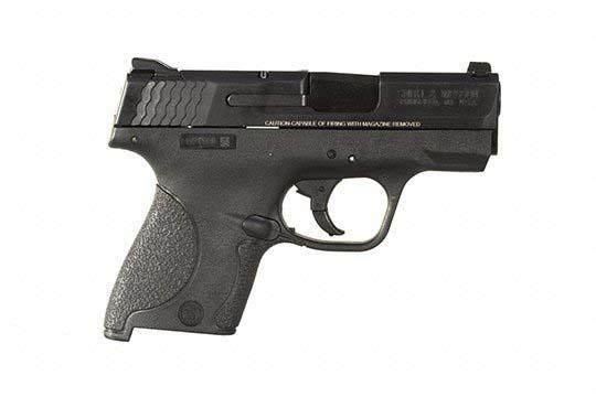 Smith & Wesson M&P9 Shield M&P 9mm Luger (9x19 Para)  Semi Auto Pistol UPC 22188864151