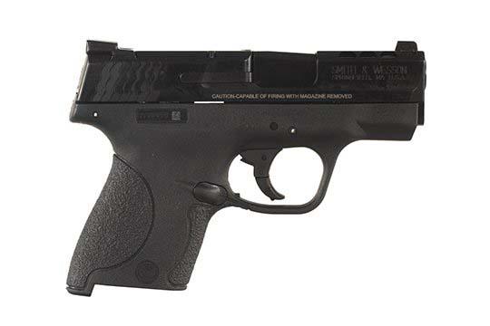 Smith & Wesson M&P9 Shield M&P 9mm Luger (9x19 Para)  Semi Auto Pistol UPC 22188869632