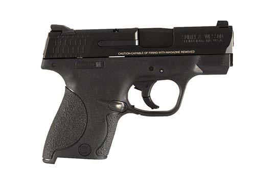 Smith & Wesson M&P9 Shield M&P 9mm Luger (9x19 Para)  Semi Auto Pistol UPC 22188147216