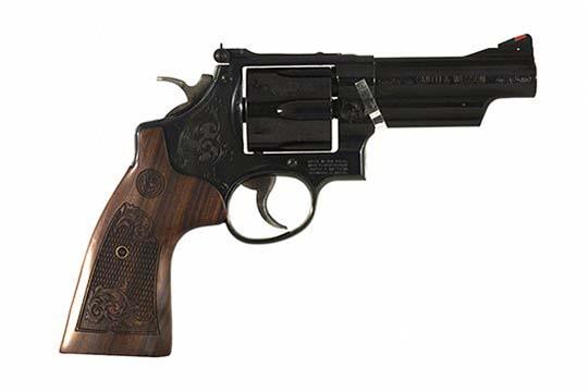Smith & Wesson 29 N Frame (Large) .44 Mag.  Revolver UPC 22188142242