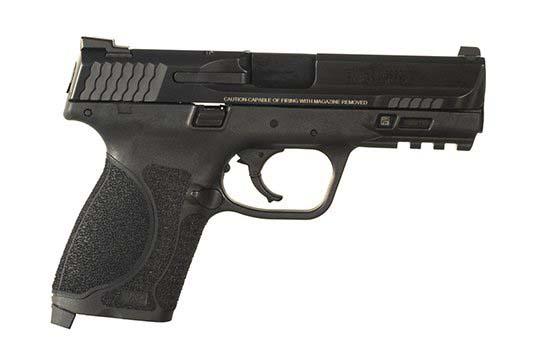 Smith & Wesson M&P M2.0 M&P 9mm Luger (9x19 Para)  Semi Auto Pistol UPC 22188871685