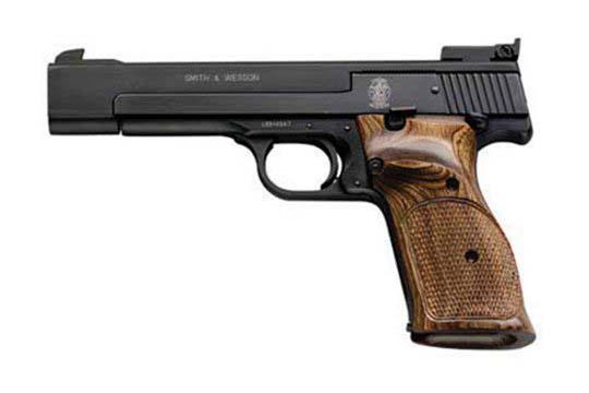 Smith & Wesson 41 1st Gen Pistols (XX) .22 LR  Semi Auto Pistol UPC 22188305111
