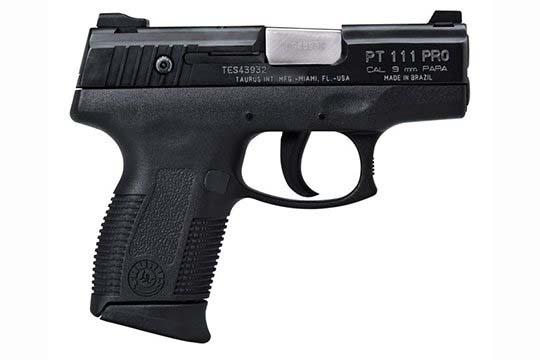 Taurus PT-111 Millenium G2  9mm Luger (9x19 Para)  Semi Auto Pistol UPC 725327600398