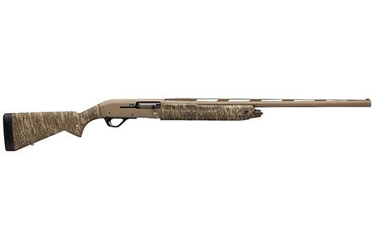 Winchester SX4 Hybrid Hunter Mossy Oak Bottomlands  FDE Permacote Finish  UPC 048702016943