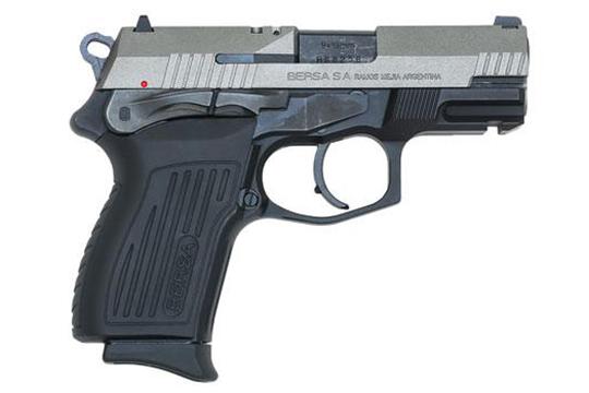 Bersa Thunder Pro Compact Duo Tone 9mm luger   Semi Auto Pistols BERSA-SIUIQTNL 091664960601