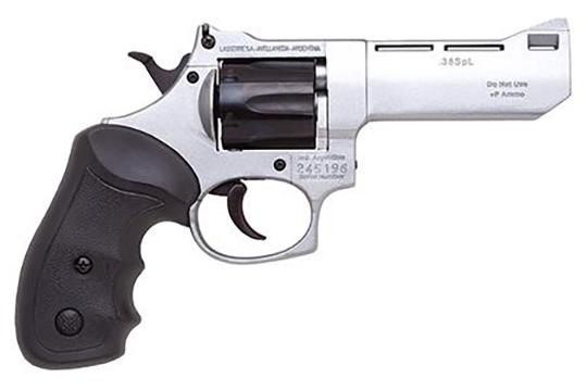 Comanche Comanche II-A Satin Nickel .38 Spl.   Revolvers BERSA-W7Y22X6S 000000145015